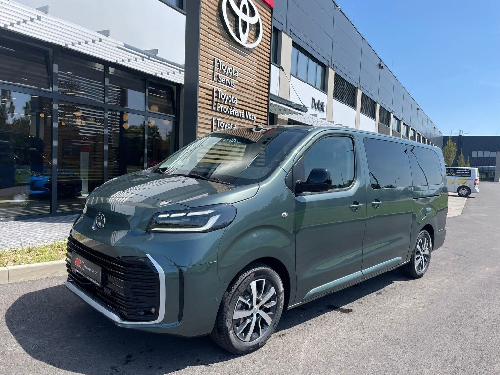 Toyota PROACE VERSO