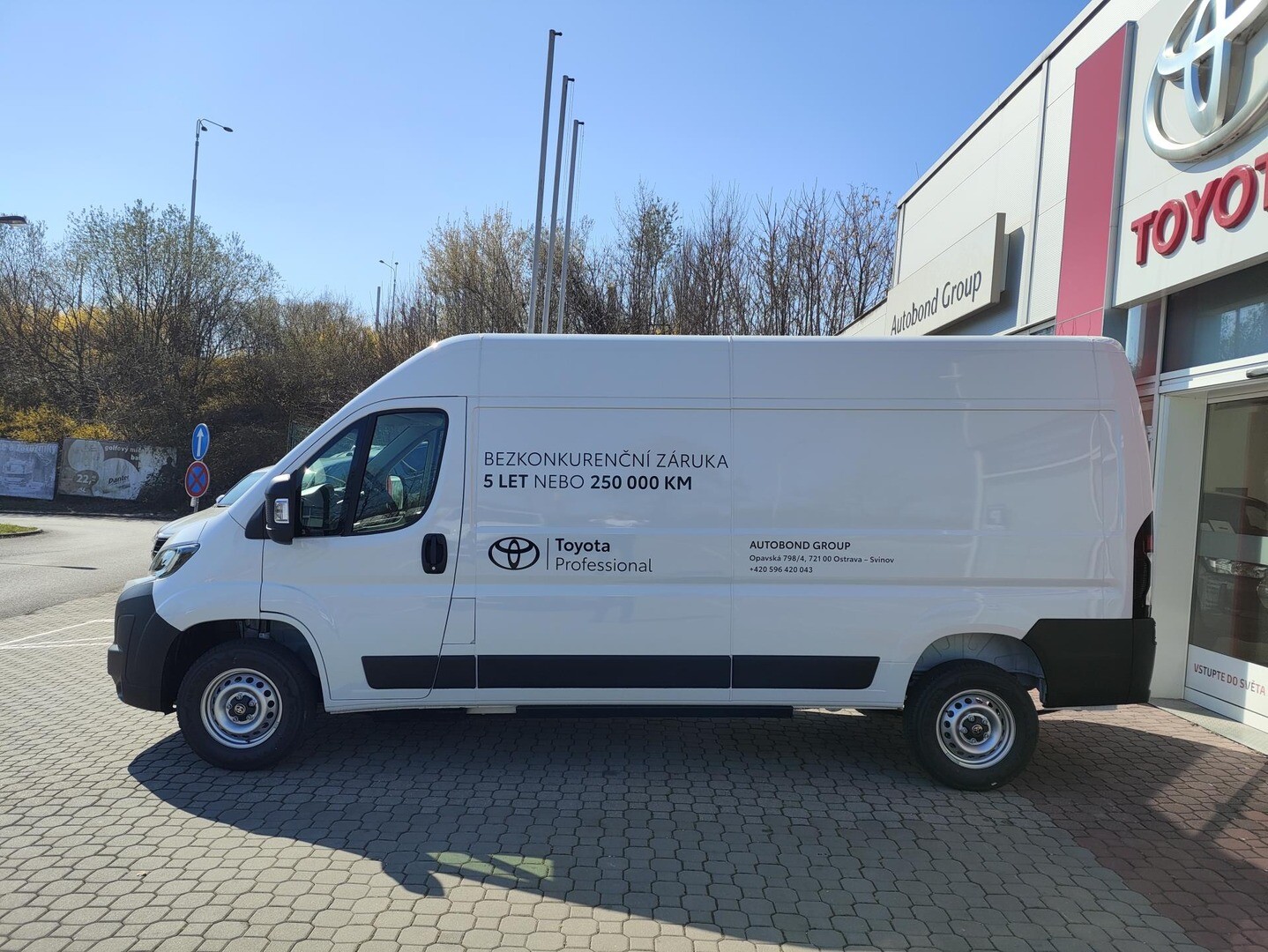 Toyota PROACE MAX