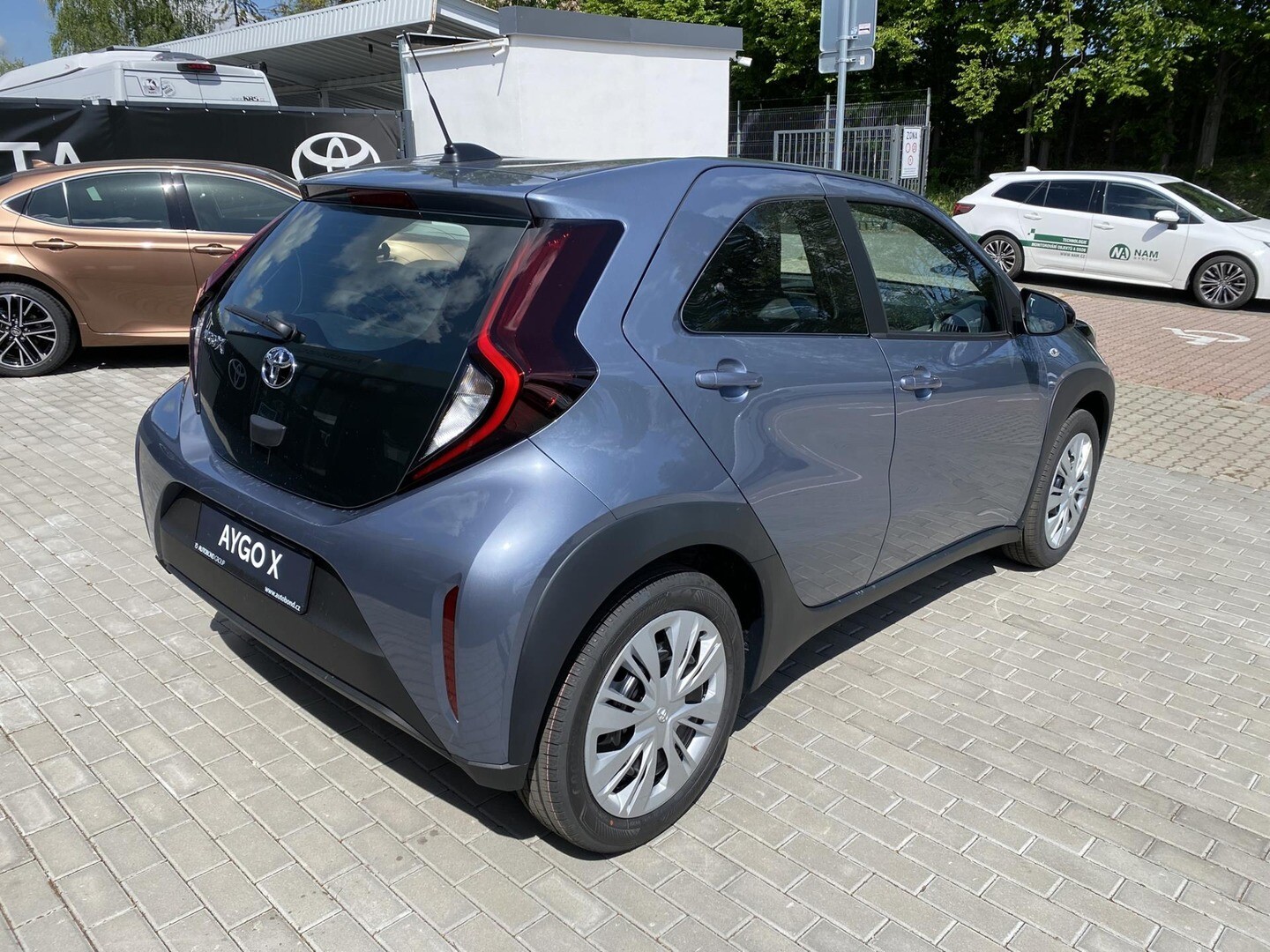 Toyota Aygo X