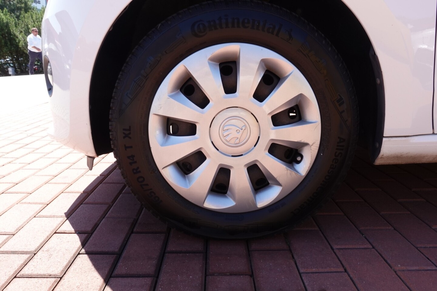 Škoda Citigo