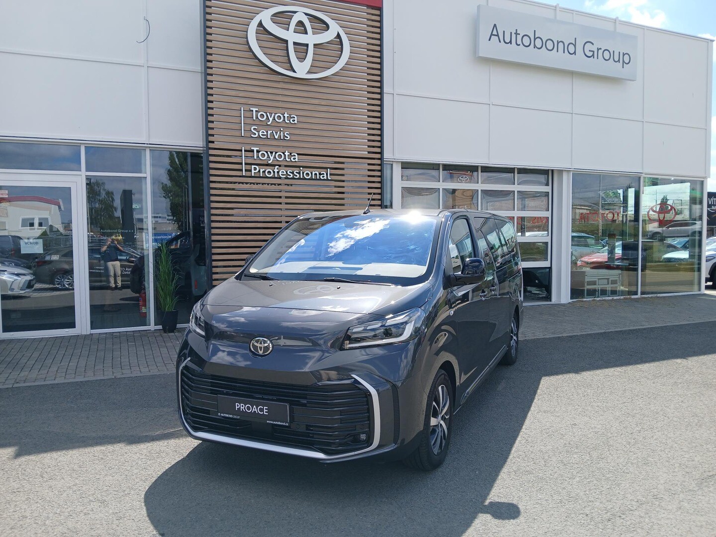 Toyota PROACE