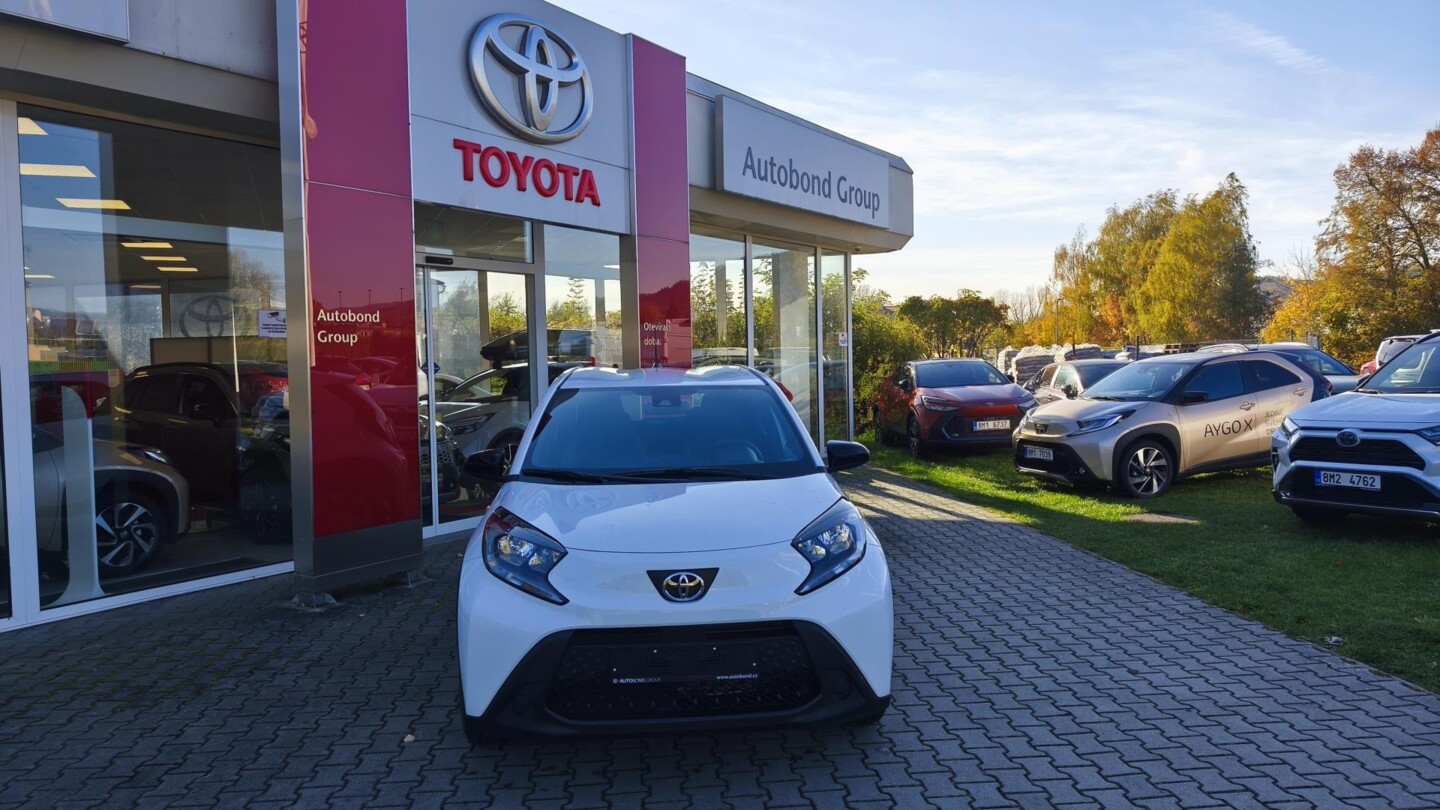 Toyota Aygo X