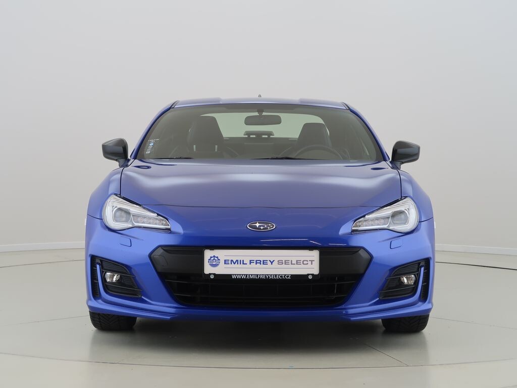 Subaru BRZ