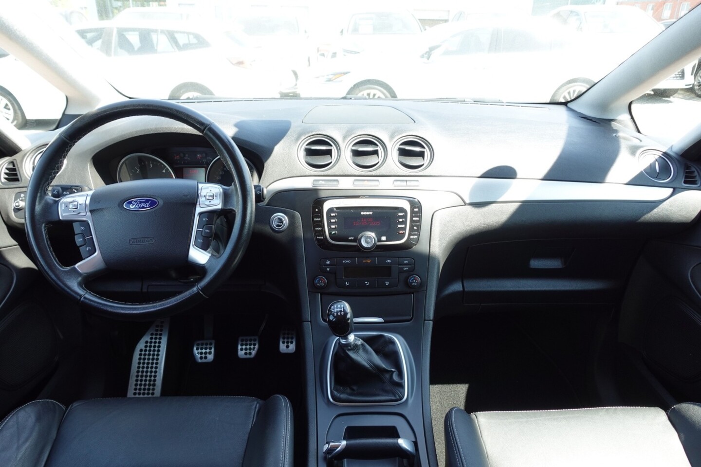 Ford S-Max