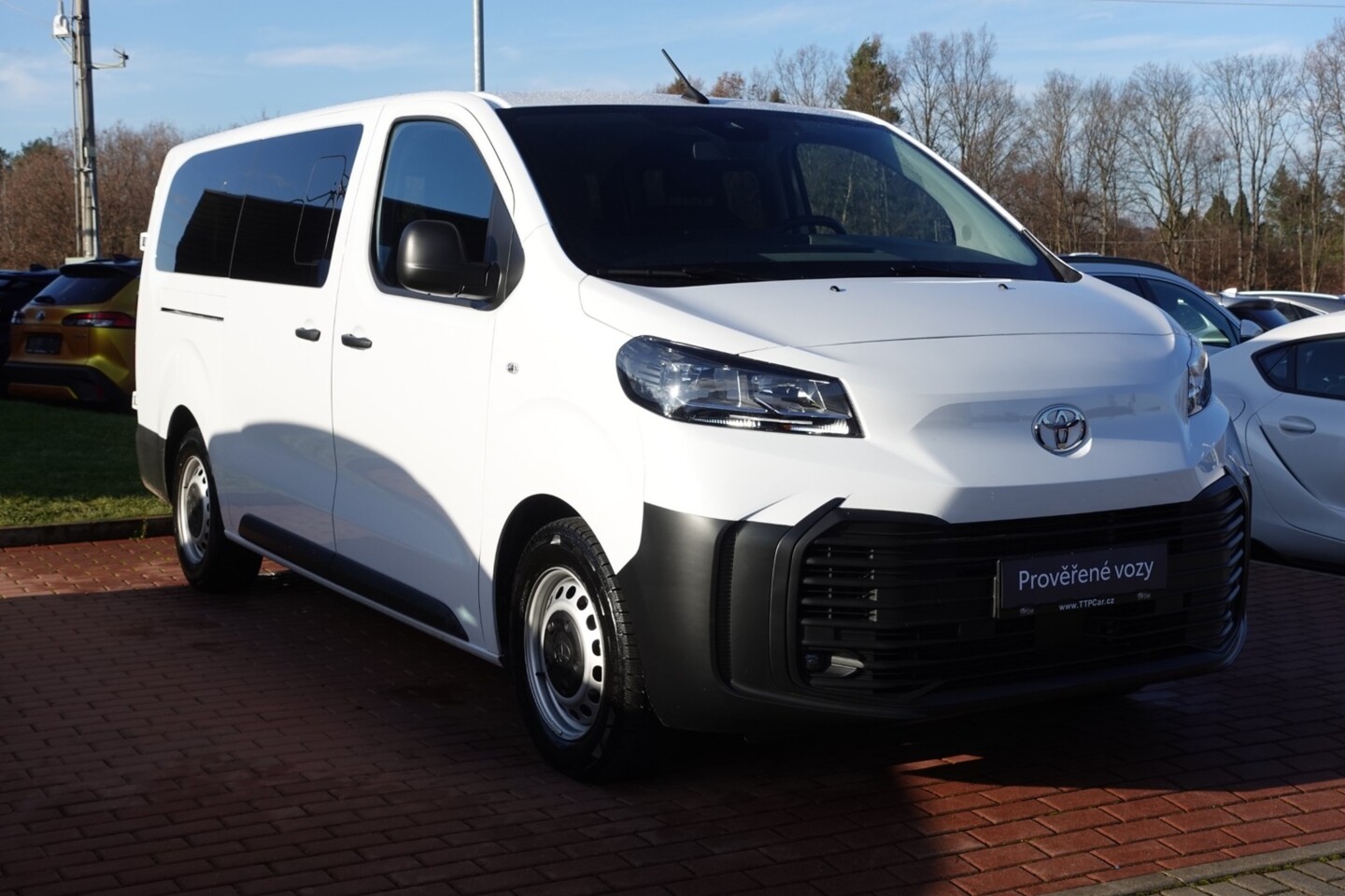 Toyota PROACE VERSO