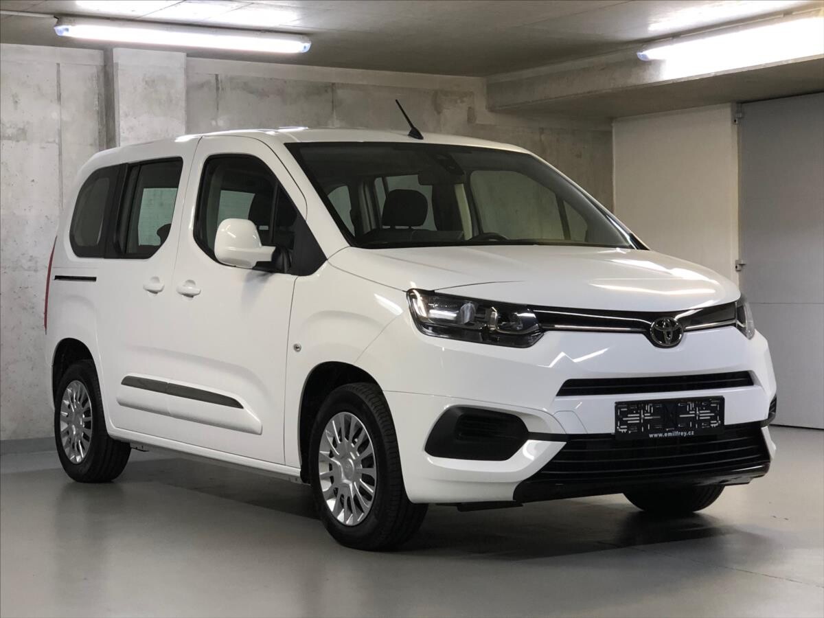 Toyota PROACE CITY