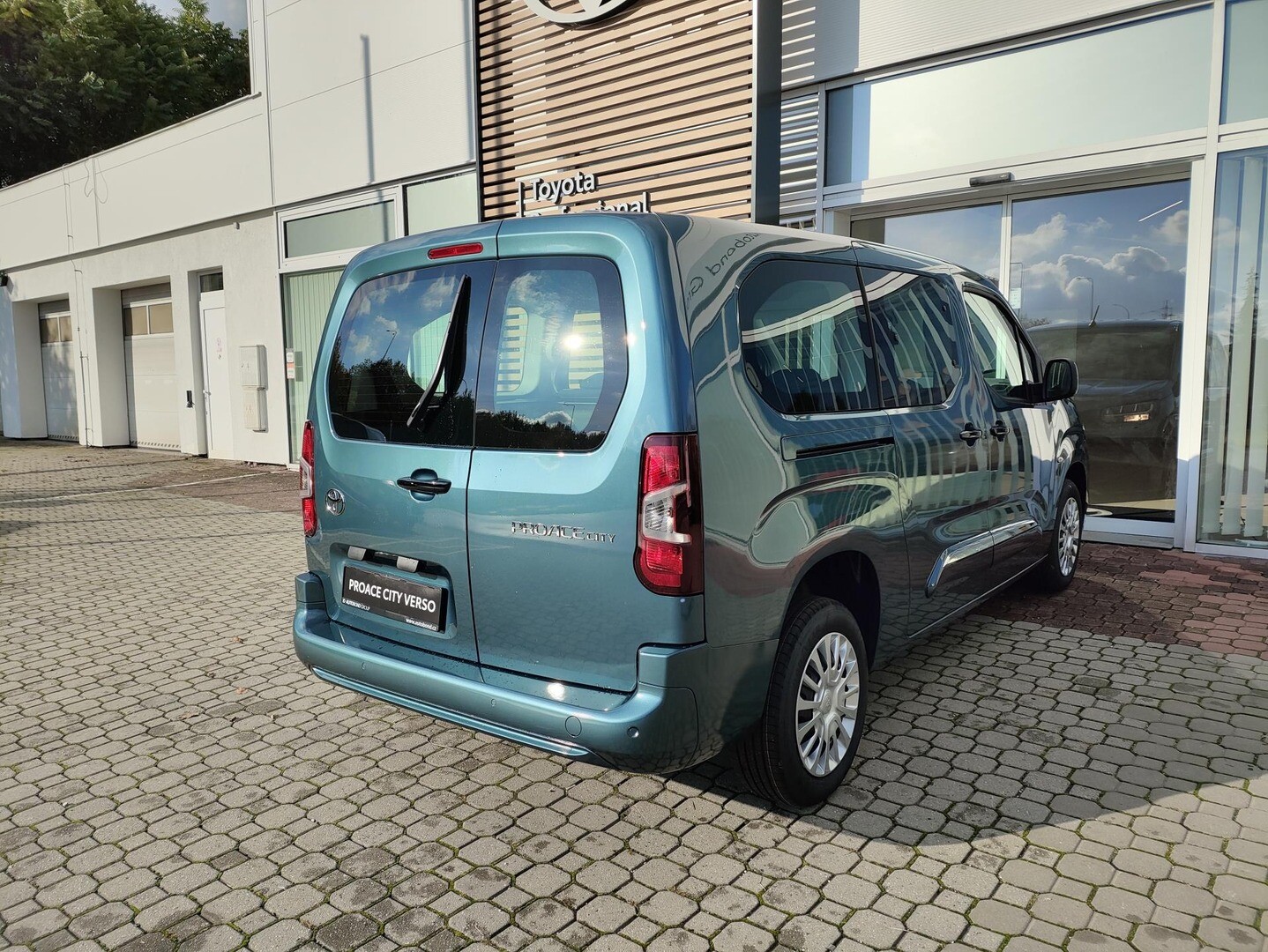 Toyota PROACE CITY VERSO