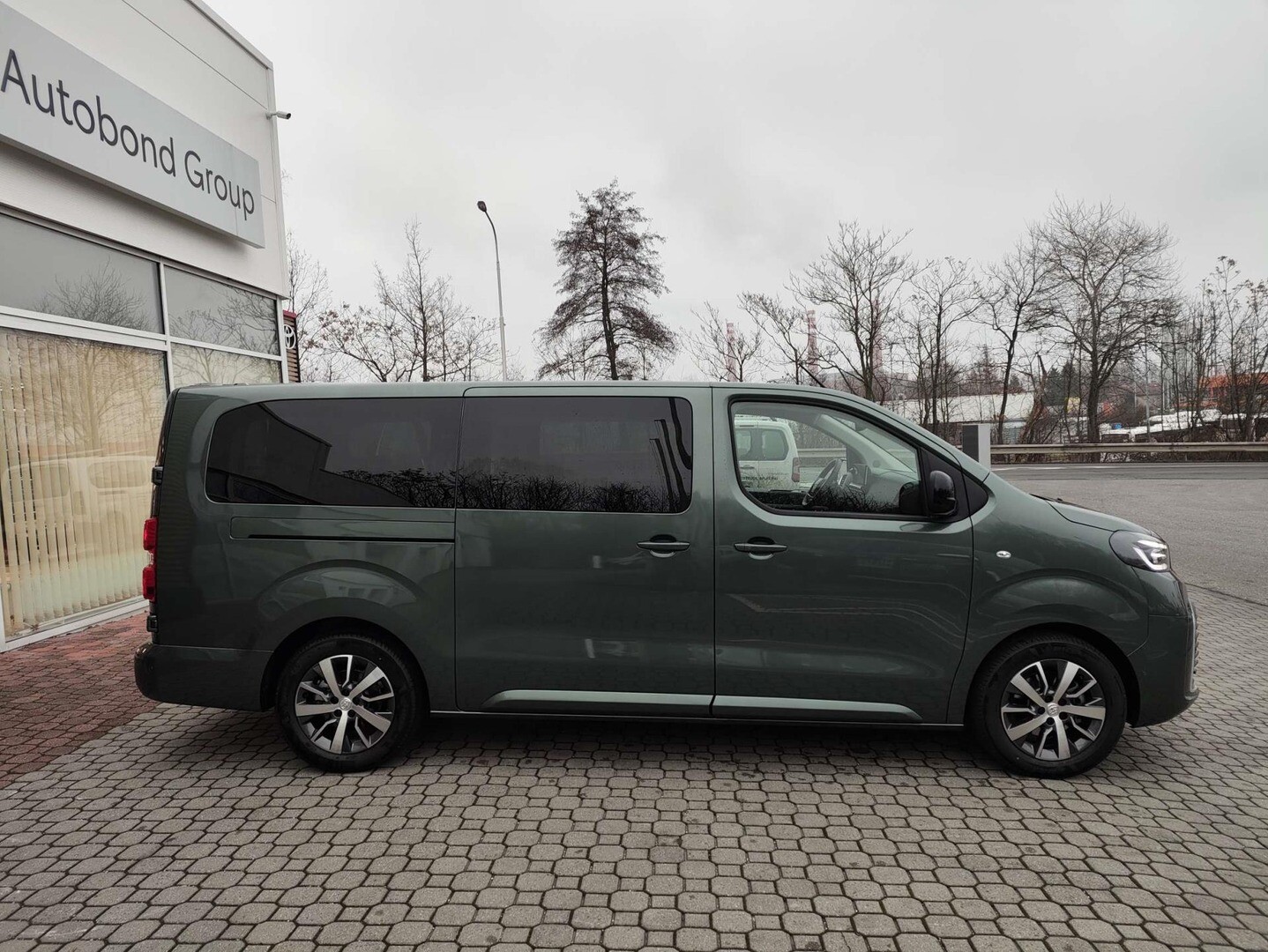 Toyota PROACE VERSO