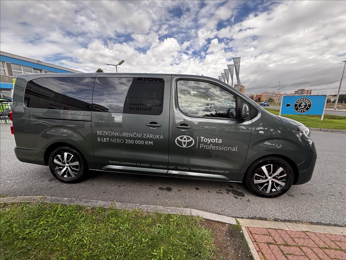 Toyota PROACE VERSO
