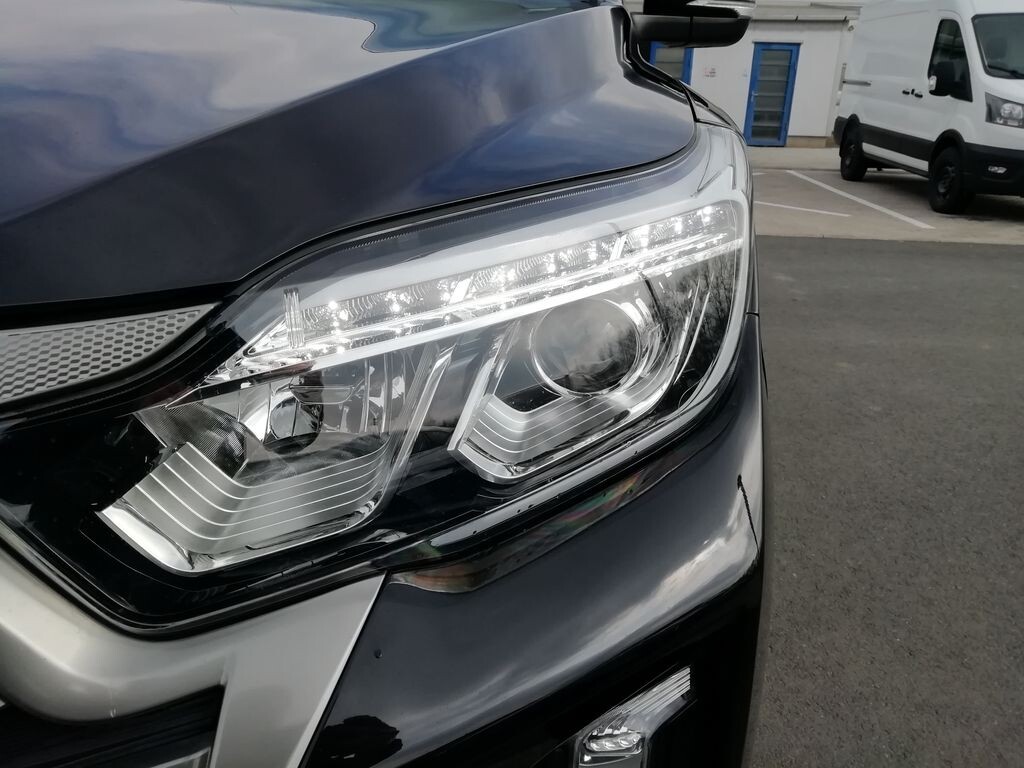 SsangYong MUSSO