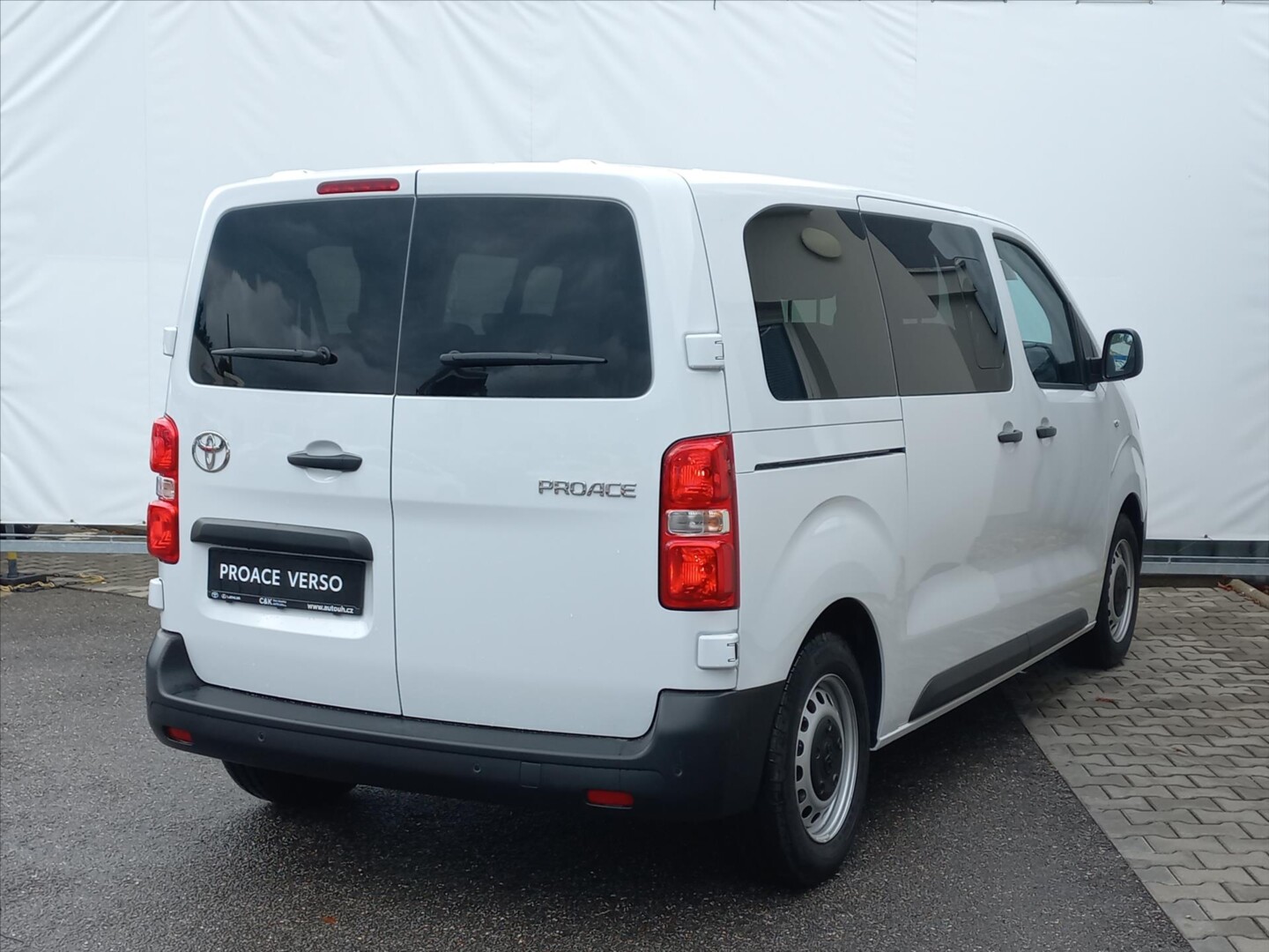 Toyota PROACE VERSO