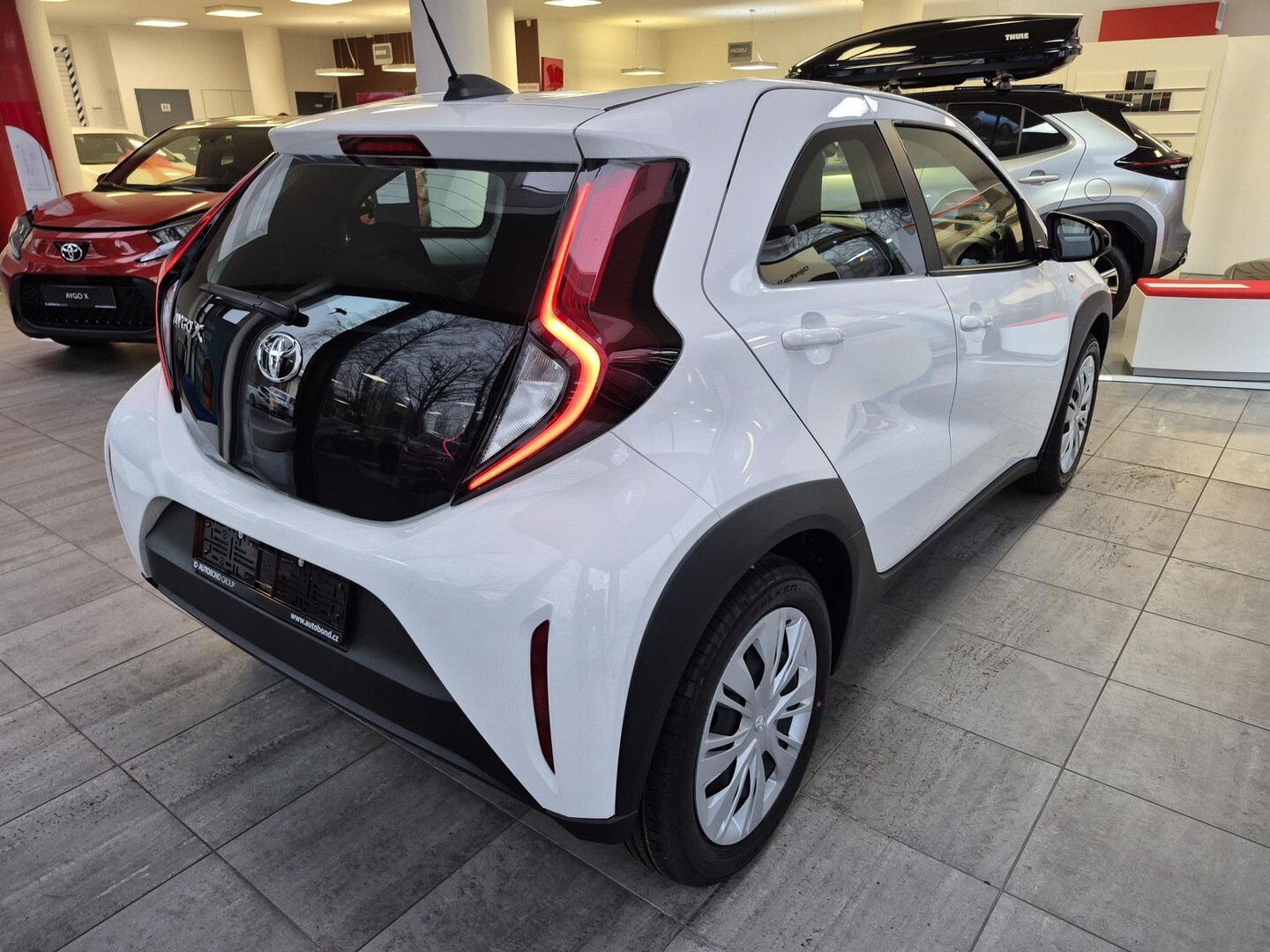 Toyota Aygo X