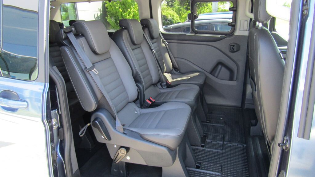 Ford Tourneo Custom
