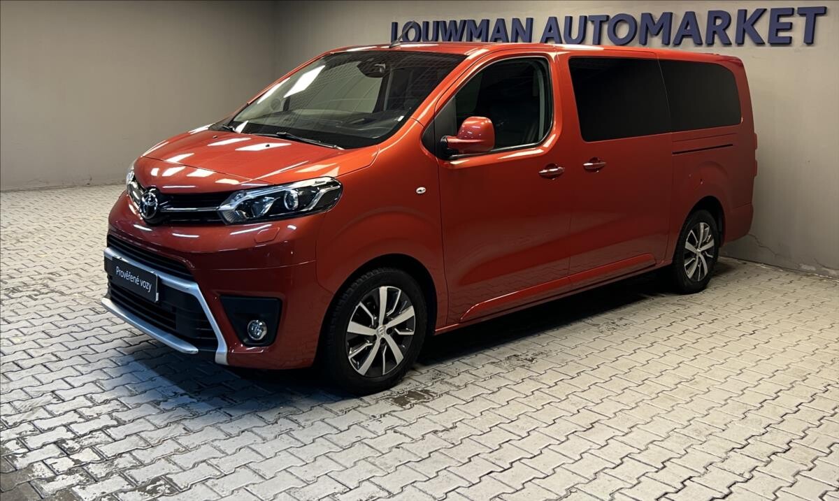 Toyota PROACE VERSO
