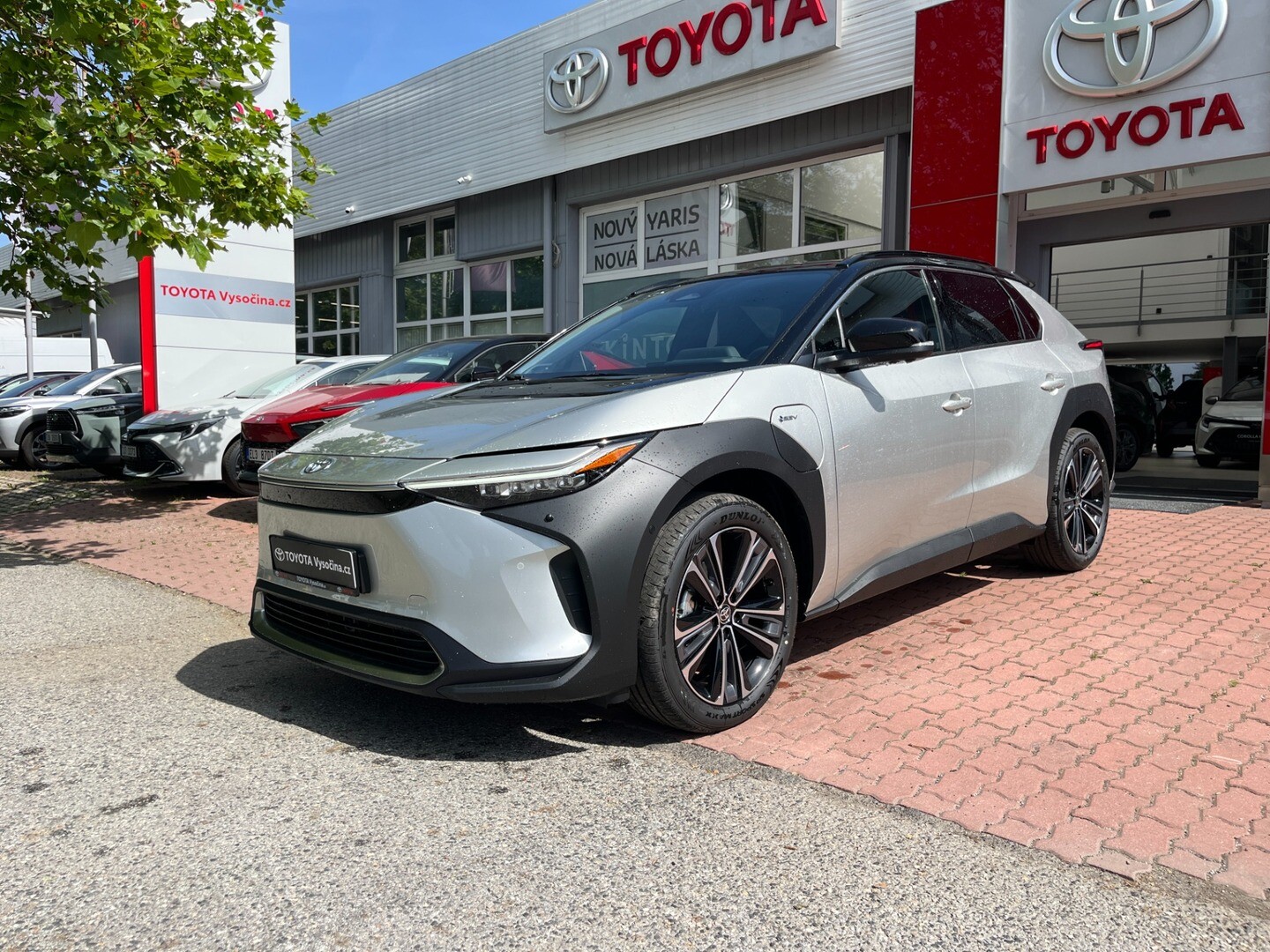 Toyota bZ4X