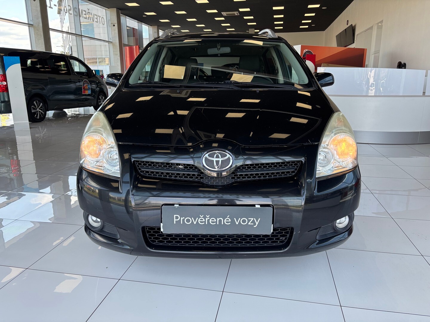 Toyota Corolla Verso