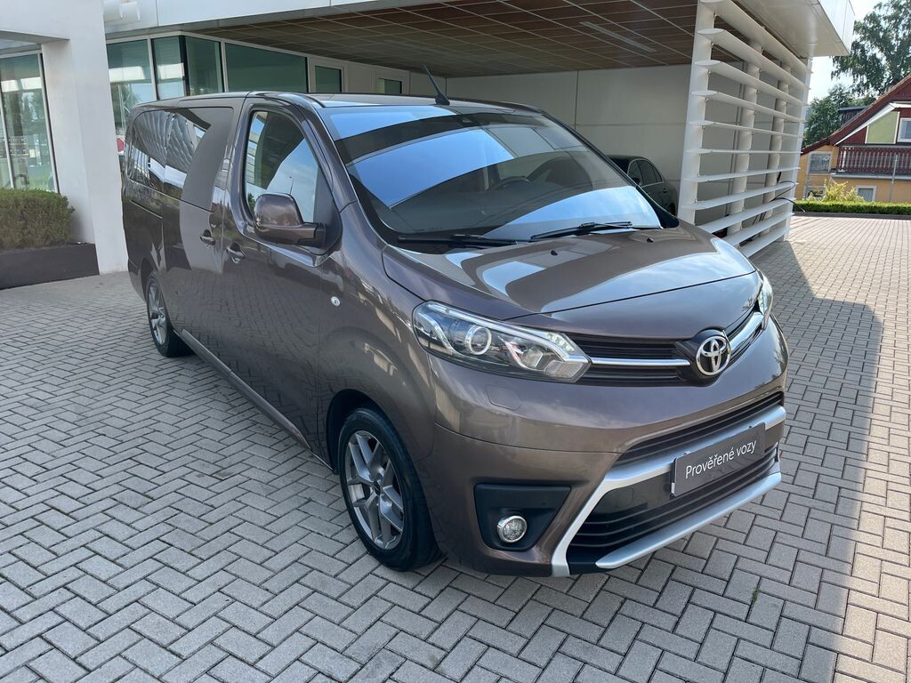 Toyota PROACE VERSO