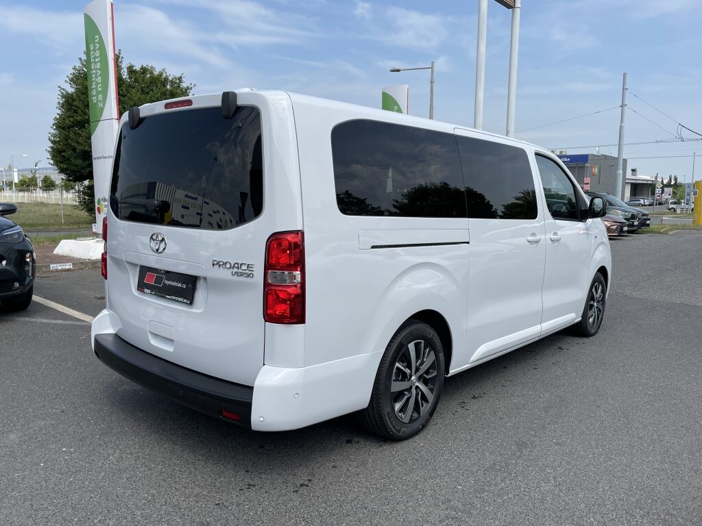 Toyota PROACE VERSO