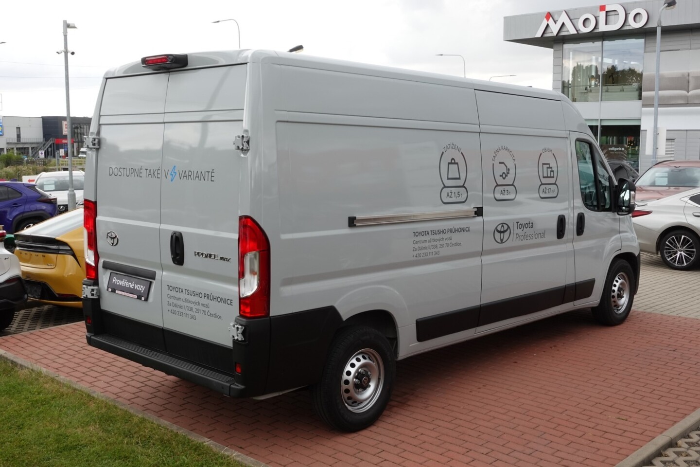 Toyota PROACE MAX