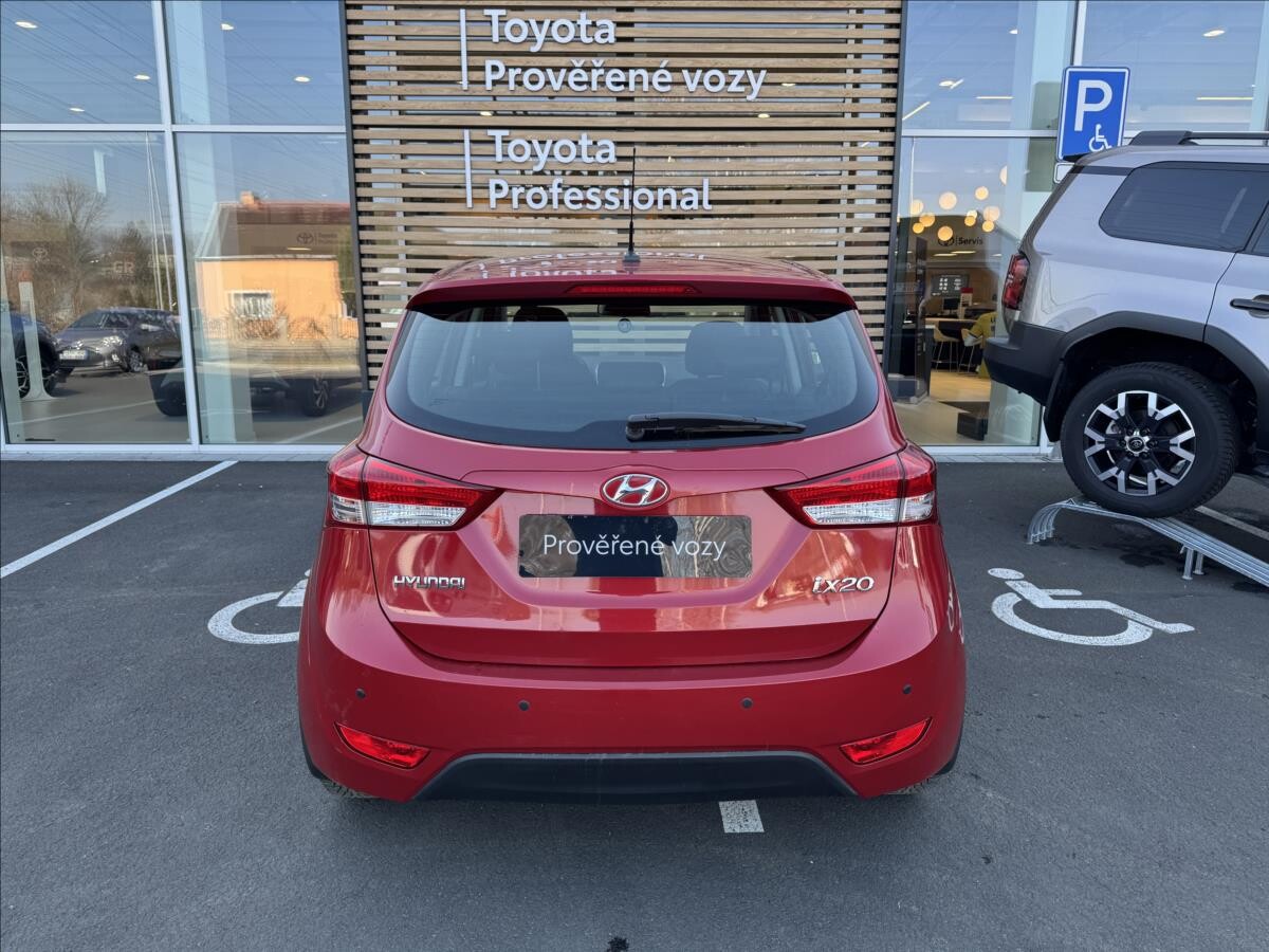 Hyundai ix20