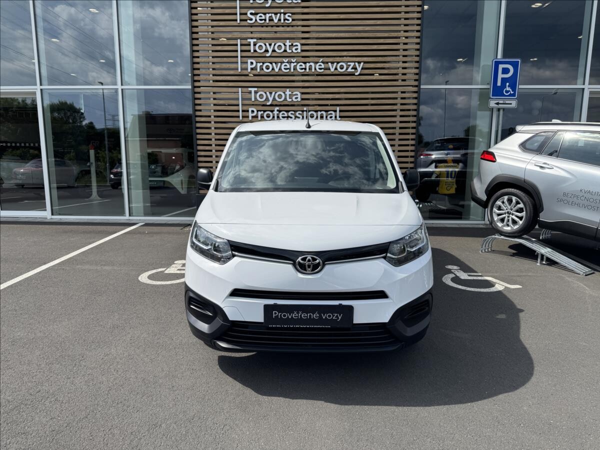 Toyota PROACE CITY