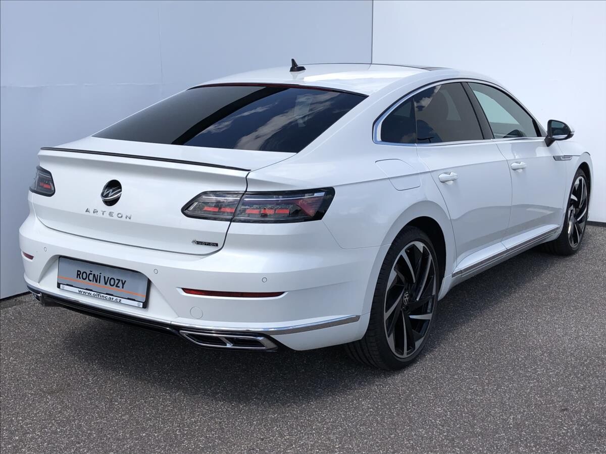 Volkswagen Arteon