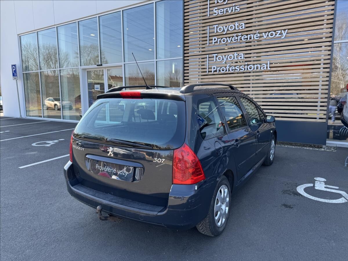Peugeot 307