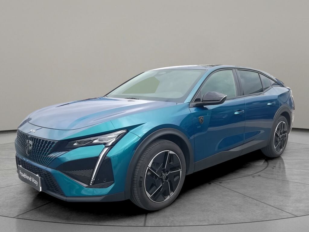 Peugeot Další