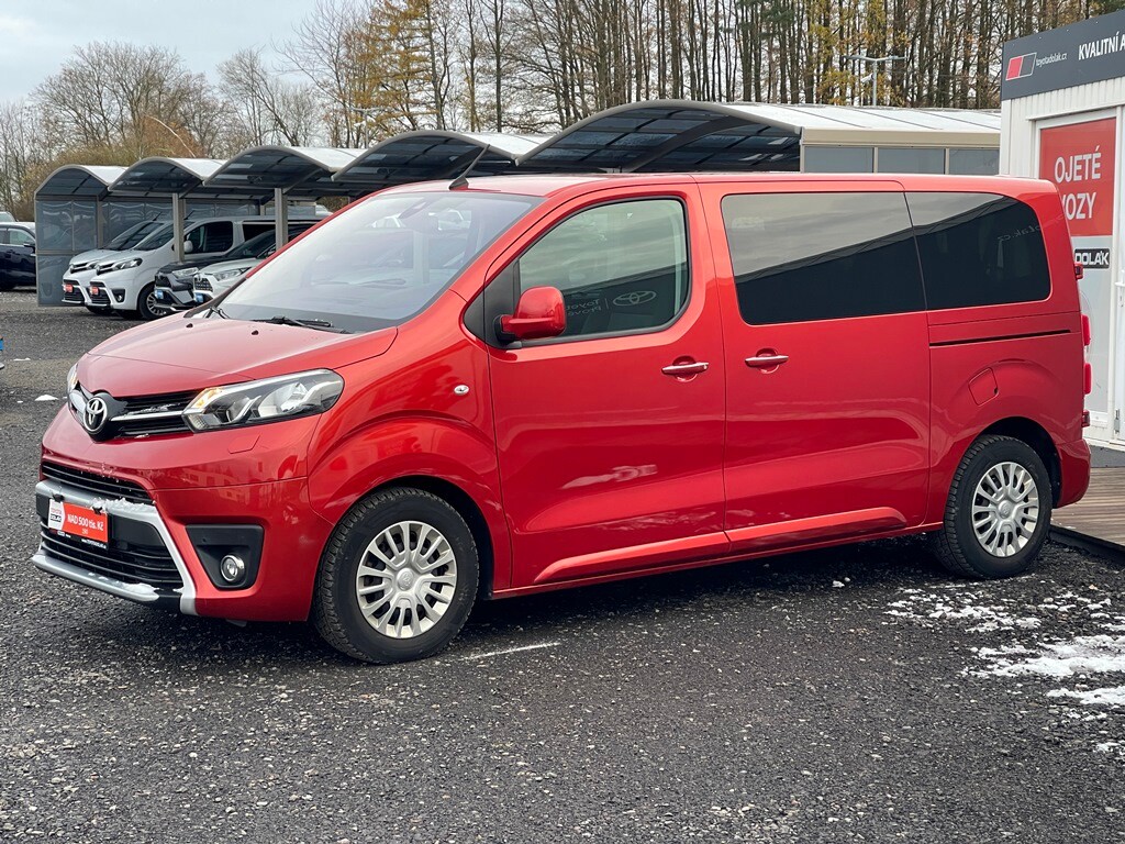 Toyota PROACE VERSO