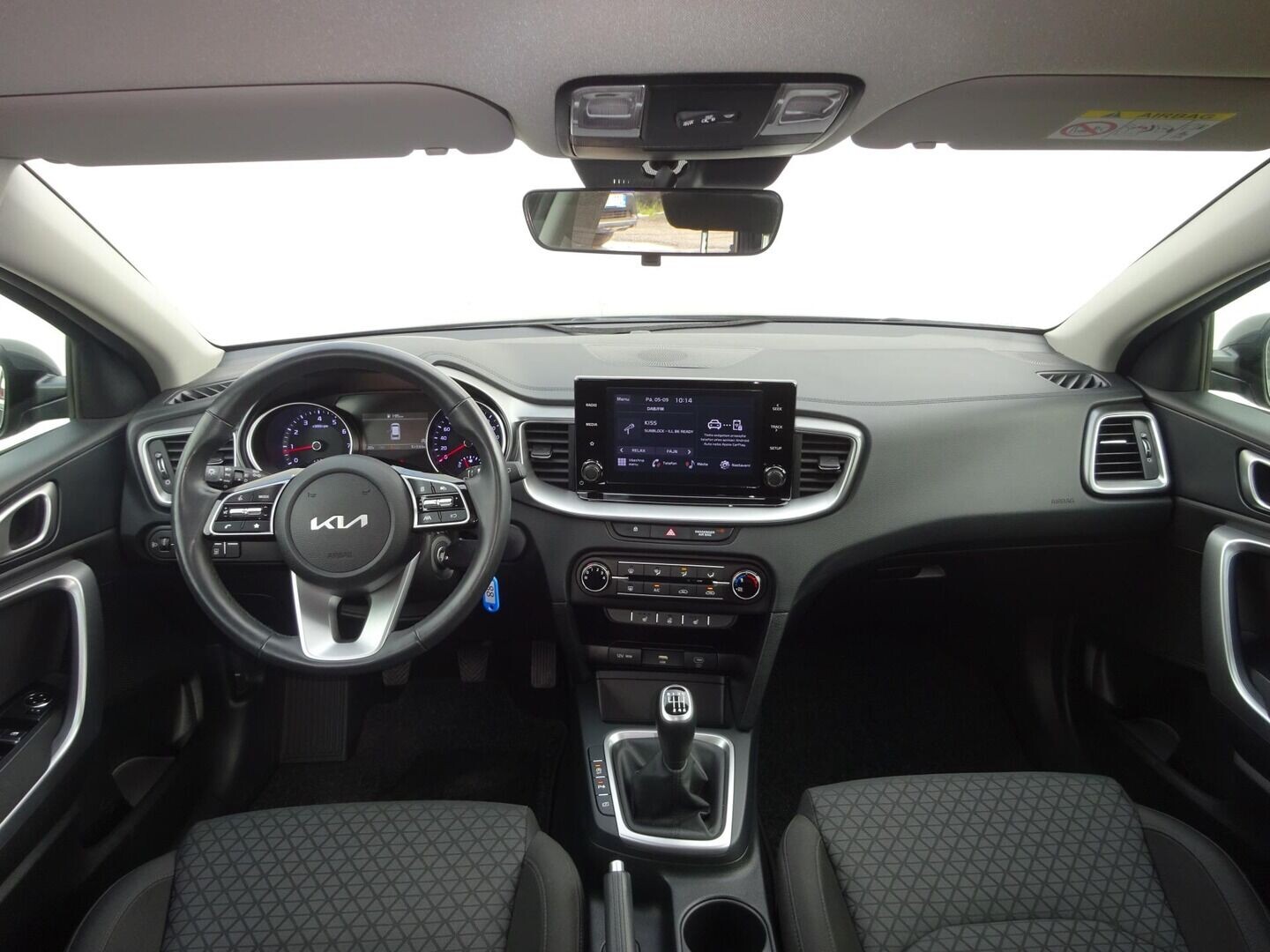 Kia Ceed