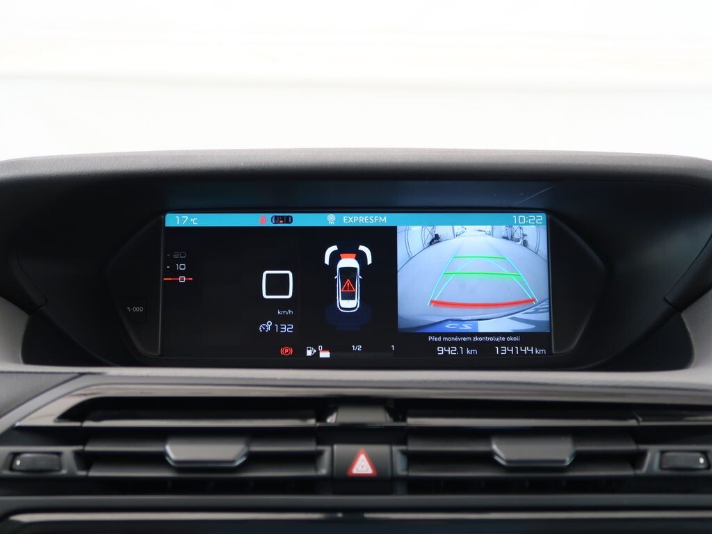 Citroën C4 SpaceTourer