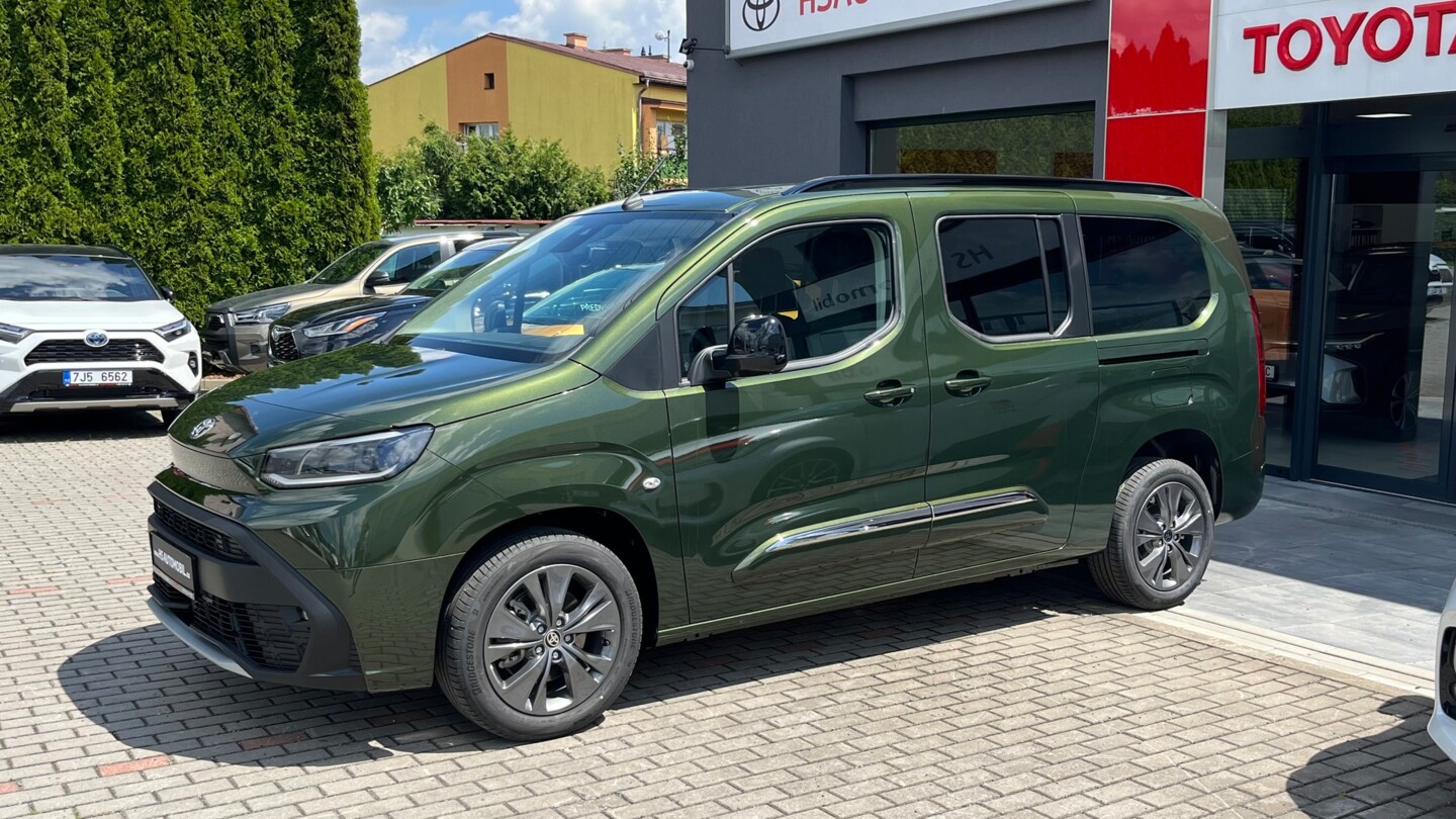 Toyota PROACE CITY VERSO