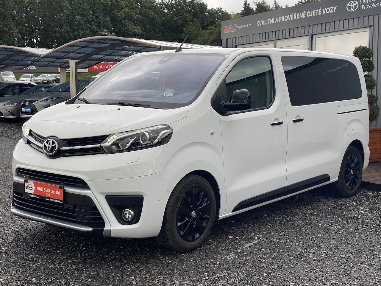 Toyota PROACE VERSO