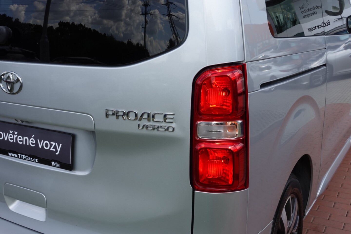Toyota PROACE