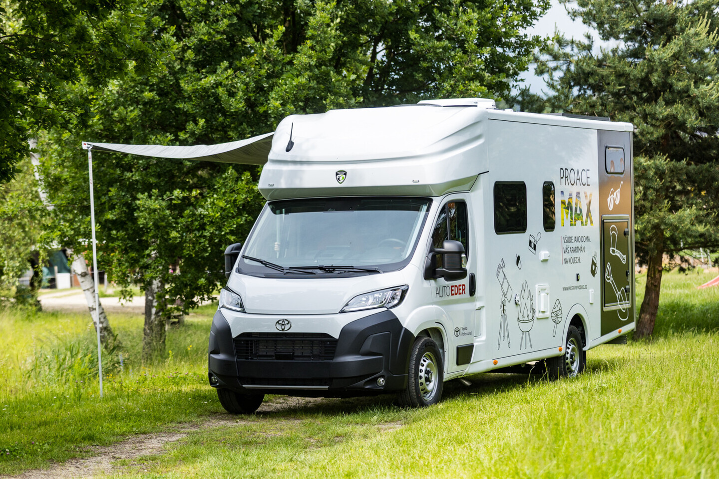 Toyota PROACE MAX
