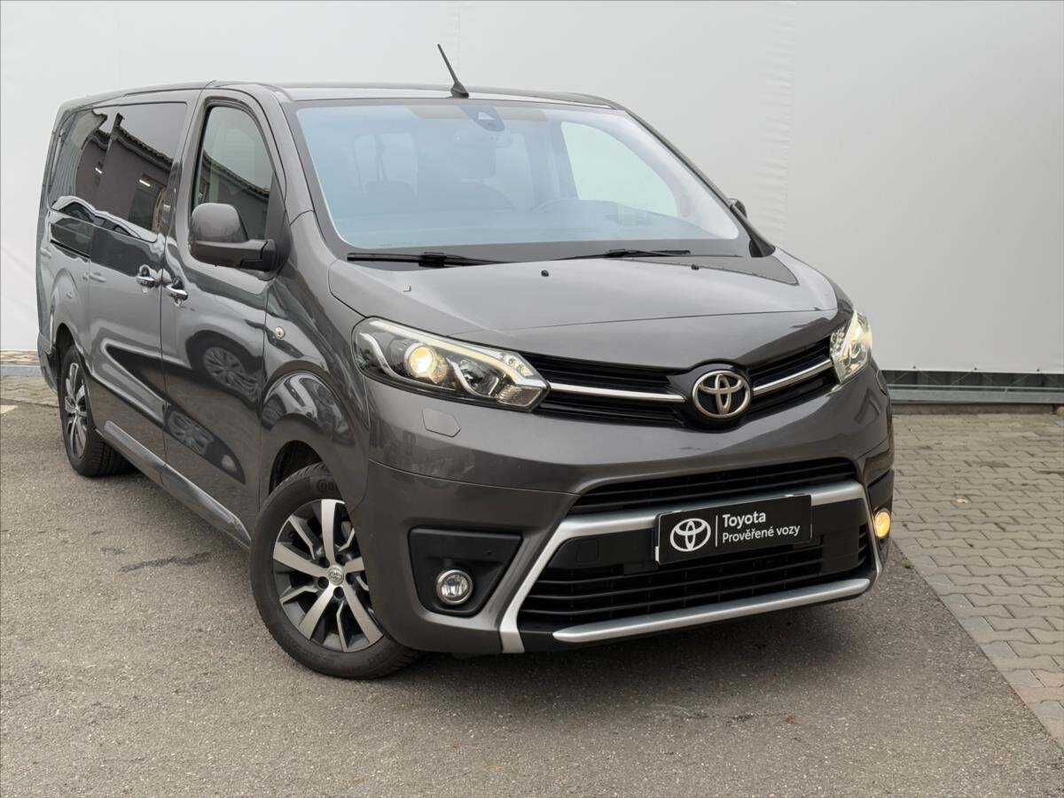 Toyota PROACE VERSO