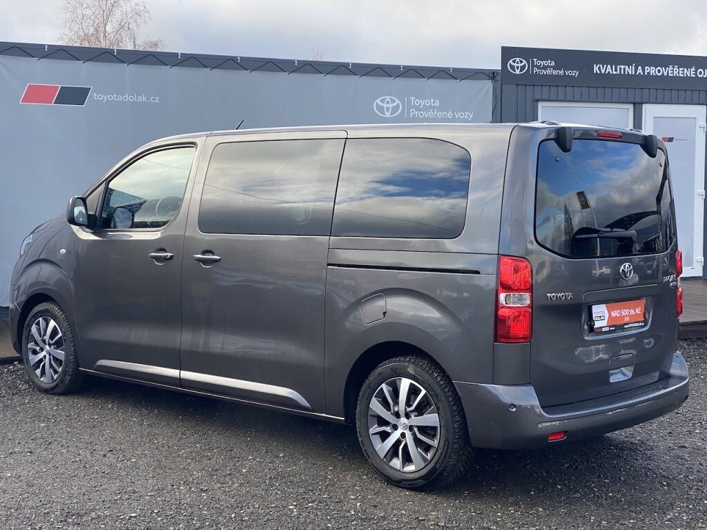 Toyota PROACE VERSO