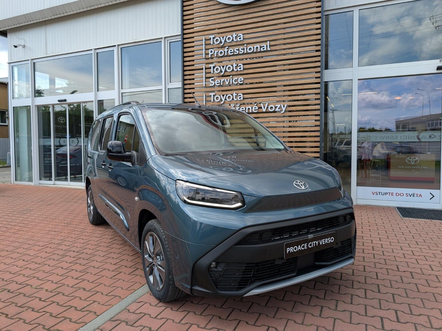 Toyota PROACE CITY VERSO