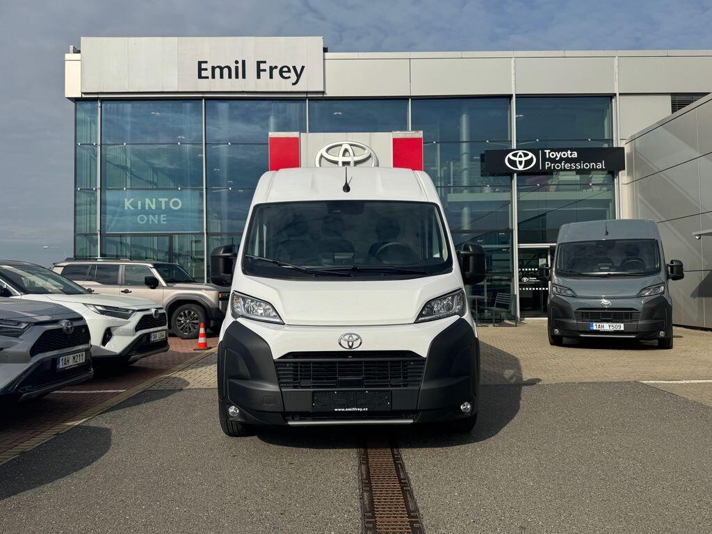 Toyota PROACE MAX