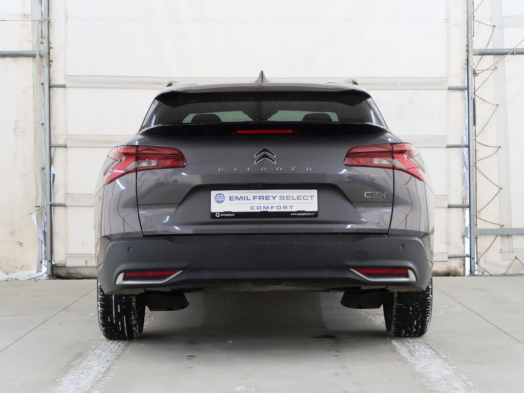 Citroën C5X