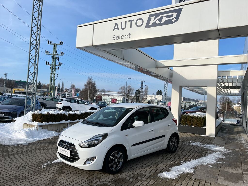 Hyundai ix20