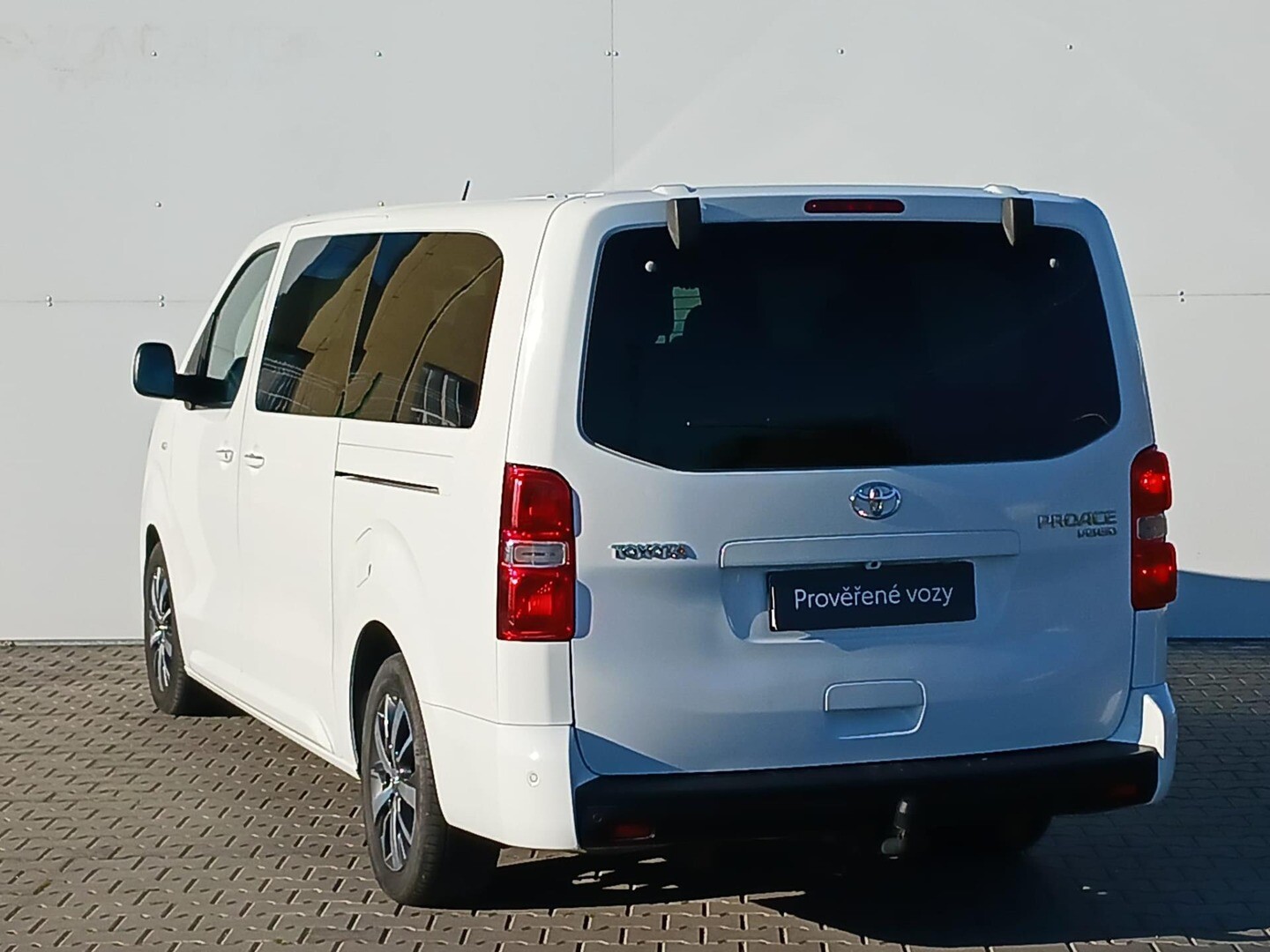 Toyota PROACE VERSO