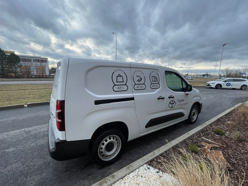 Toyota PROACE CITY