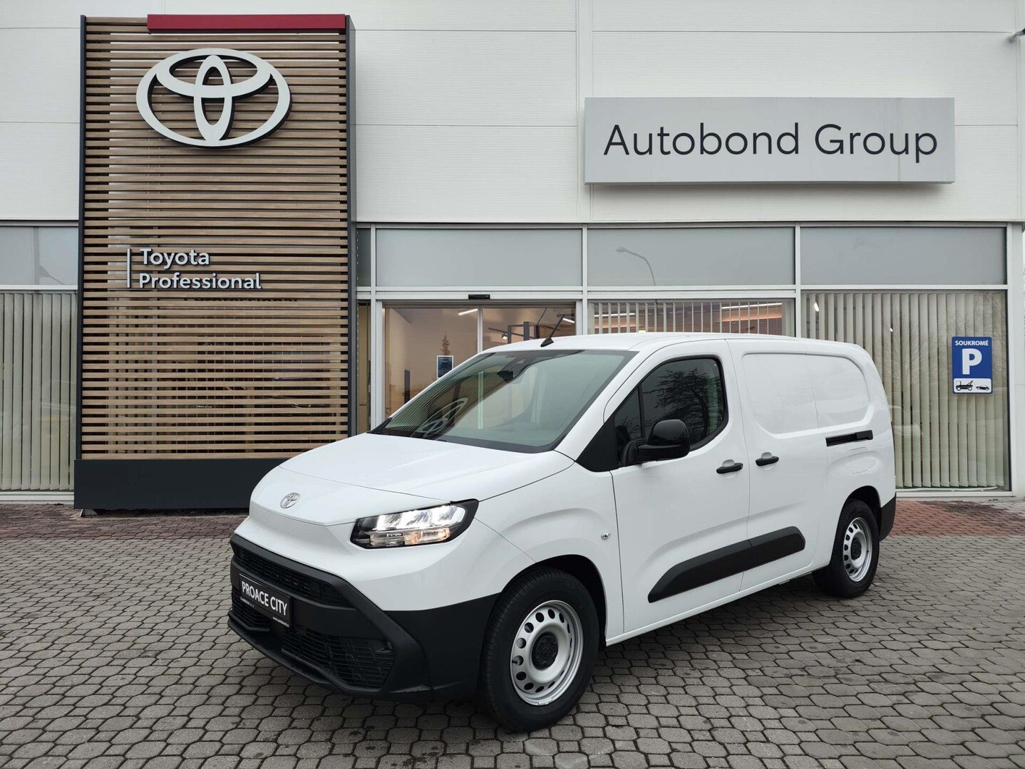 Toyota PROACE CITY