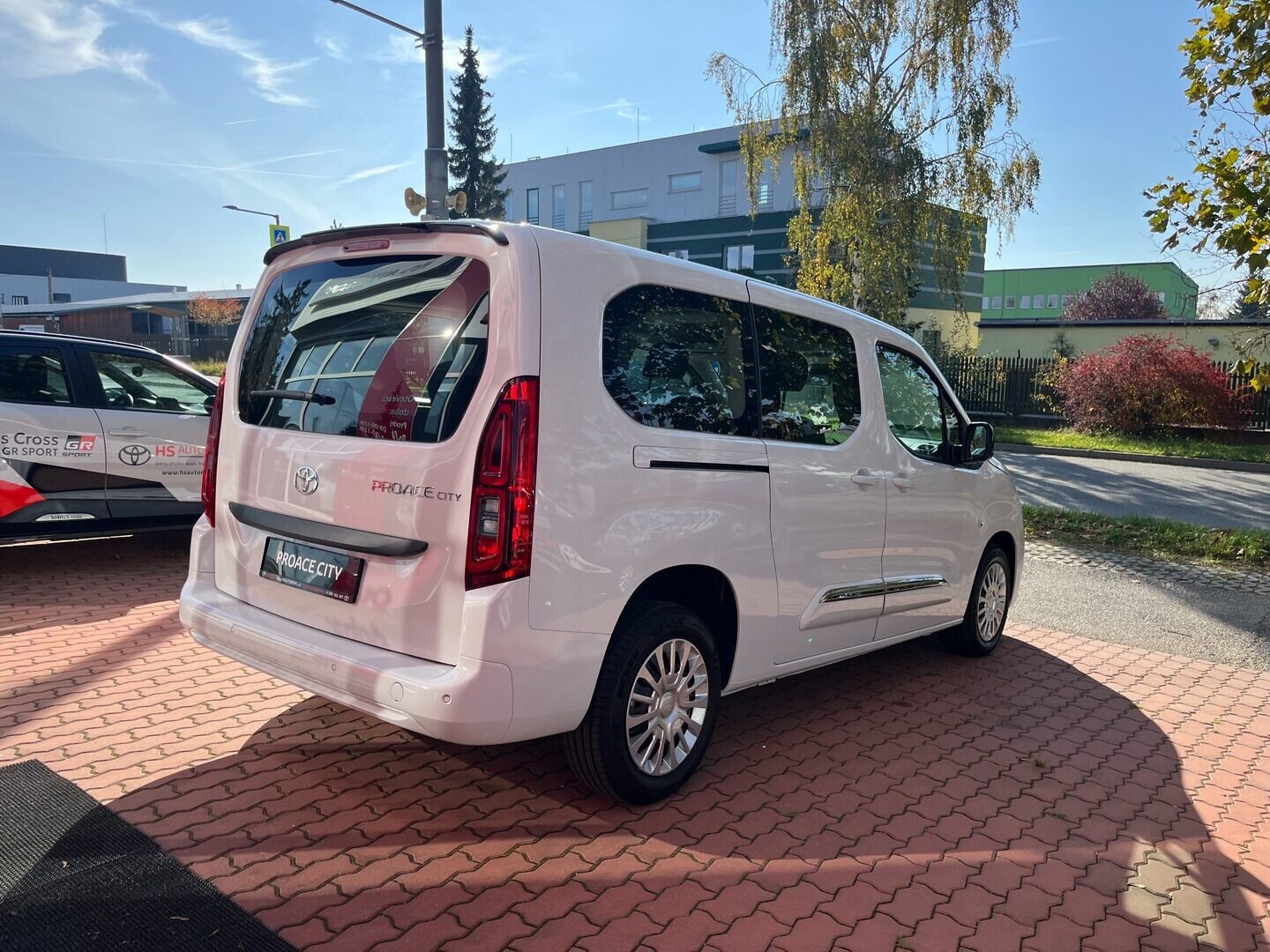 Toyota PROACE CITY VERSO