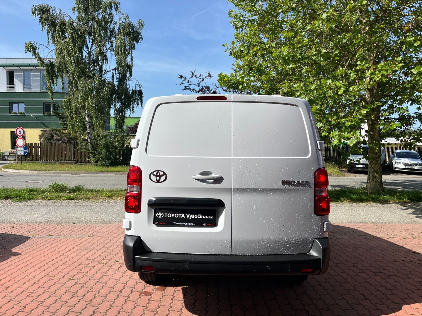 Toyota PROACE