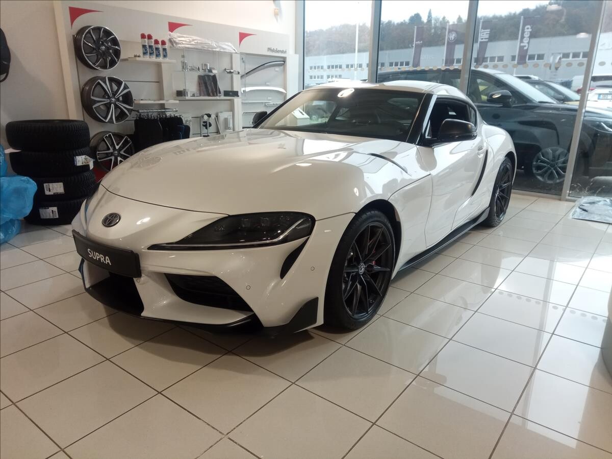 Toyota Supra