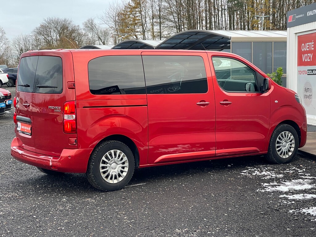 Toyota PROACE VERSO