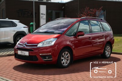 Citroën C4 Picasso