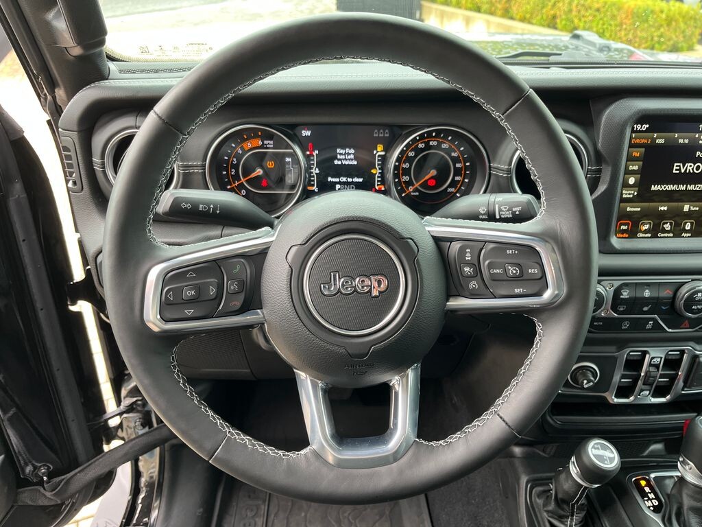 Jeep Gladiator